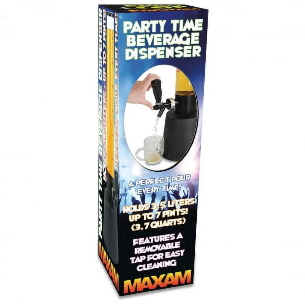 3.7qt (3.5L) Beverage Dispenser P217