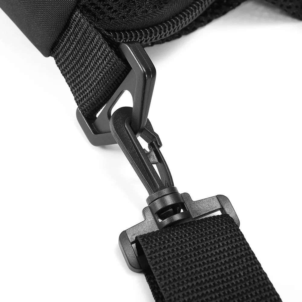 Mesh Duffel Gear Bag for Snorkel Fins Diving Surfing Gear J9348