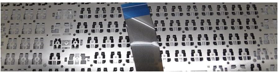 Laptop Keyboard with Traditional Chinese Crystal Keycap O9266