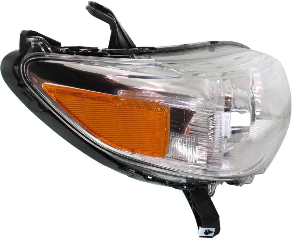 Headlight Assembly for Toyota Sienna A6516