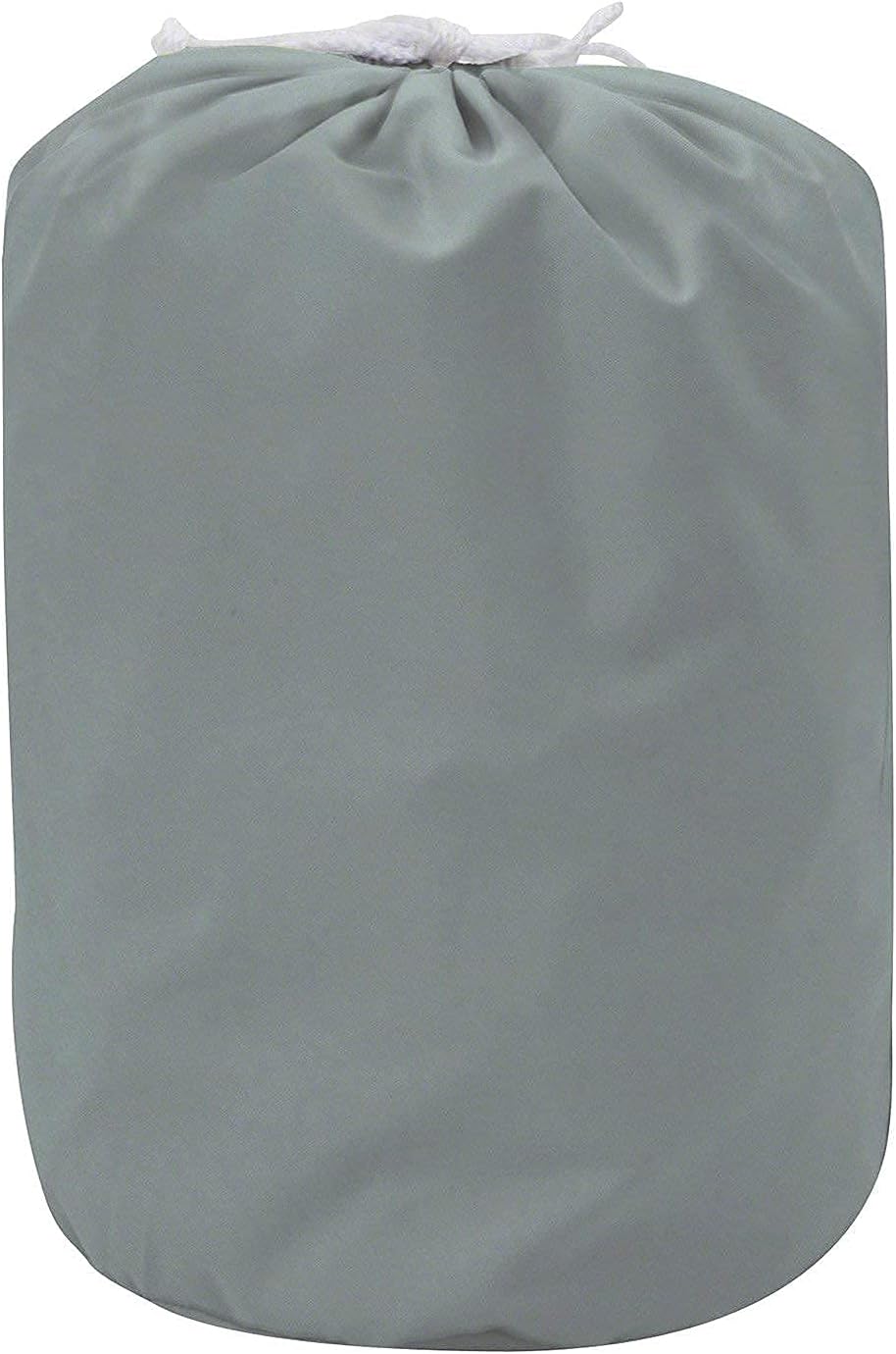 Travel Trailer RV Cover with Access Panels J317925