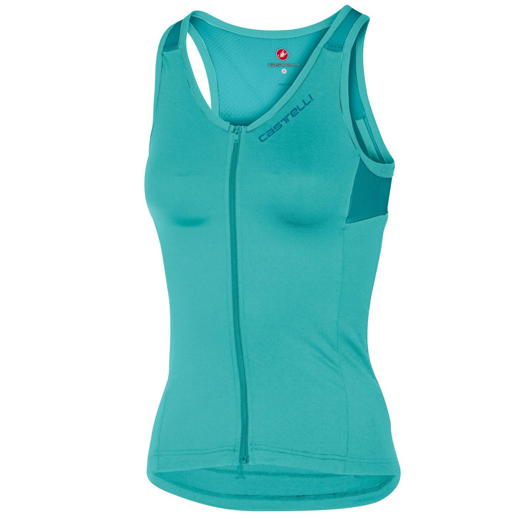 Light turquoise/marine Blue Top S94142