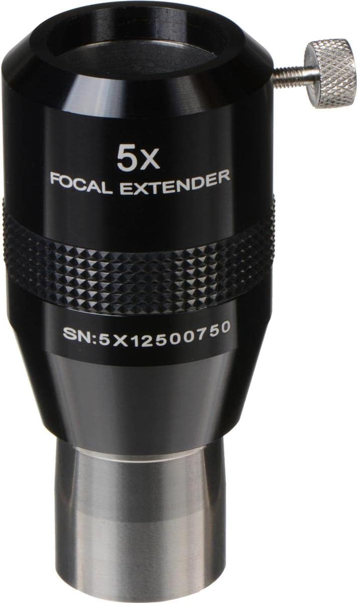 Focal Extender; 2-inch Barrel; 4 Elements W516015