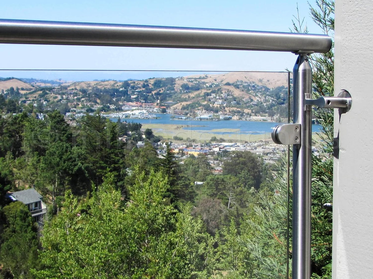 Stainless Steel Handrail Tube Round 5 feet E94143