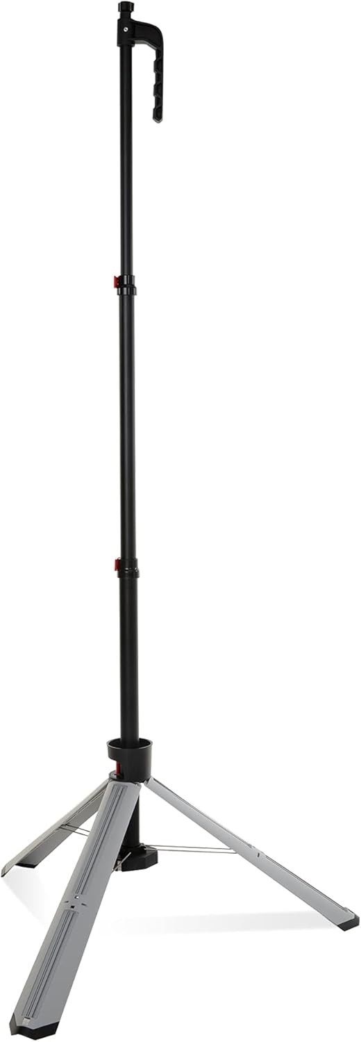 Telescoping Tripod Stand, 5.9Ft Max Height E47748