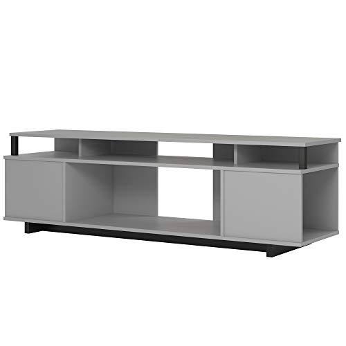 Dove Gray TV Stand for TVs Up to 65 inch A9462