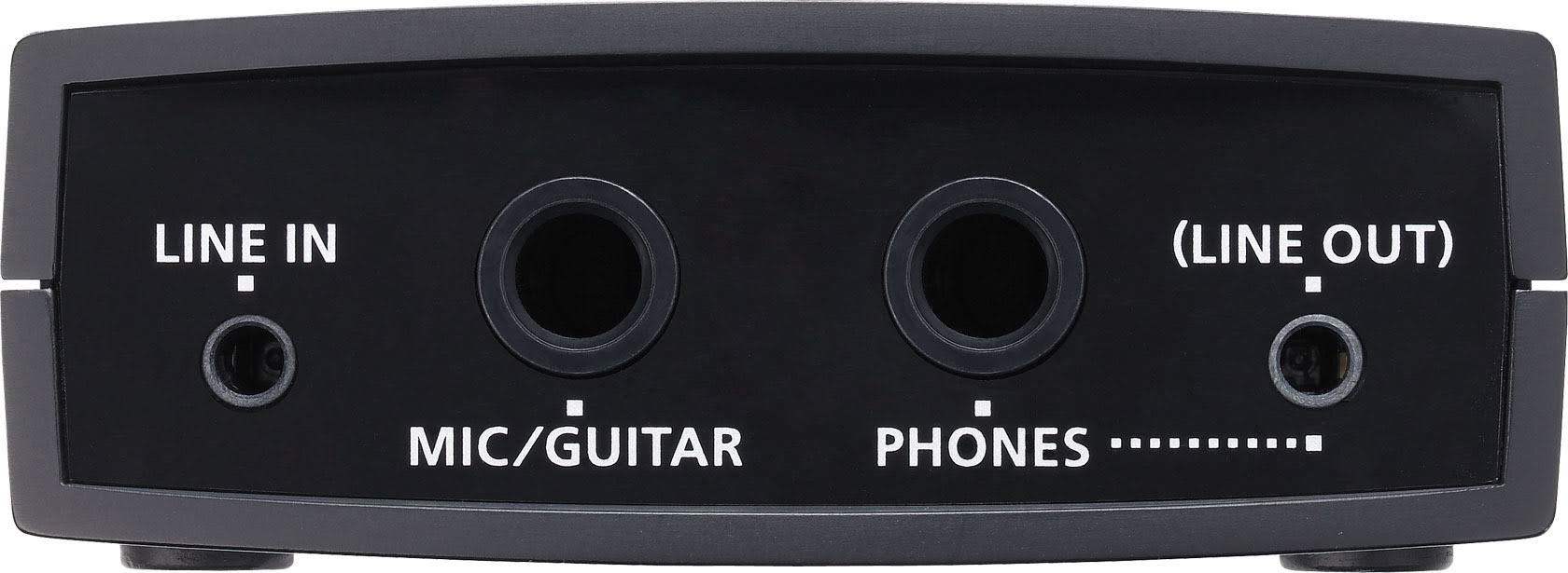 USB Audio Interface G260