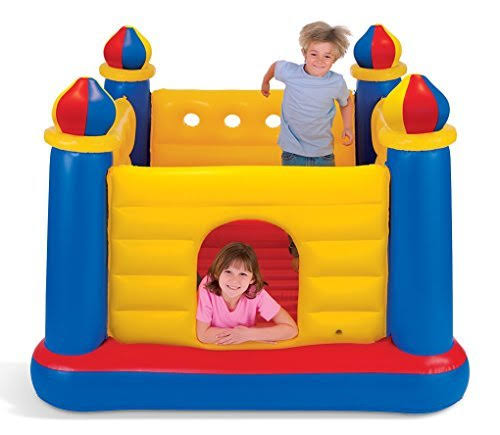Inflatable Bouncer Castle V658509