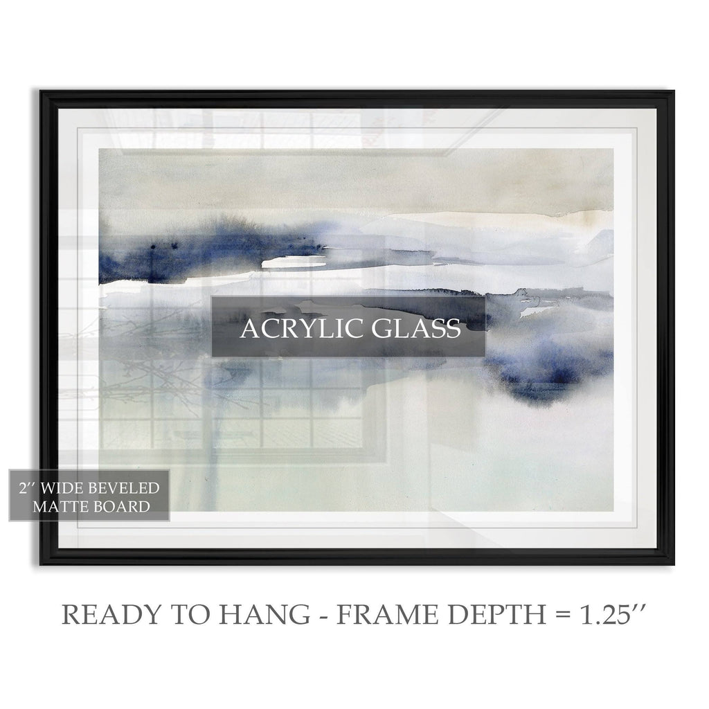 Custom Framed Print 30x40 D190928