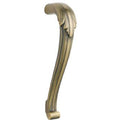 Door Pull 6.5 CtC Satin Nickel Y675