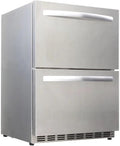 Stainless Steel 5.12 Cu.Ft Indoor/Outdoor Refrigerator B264933
