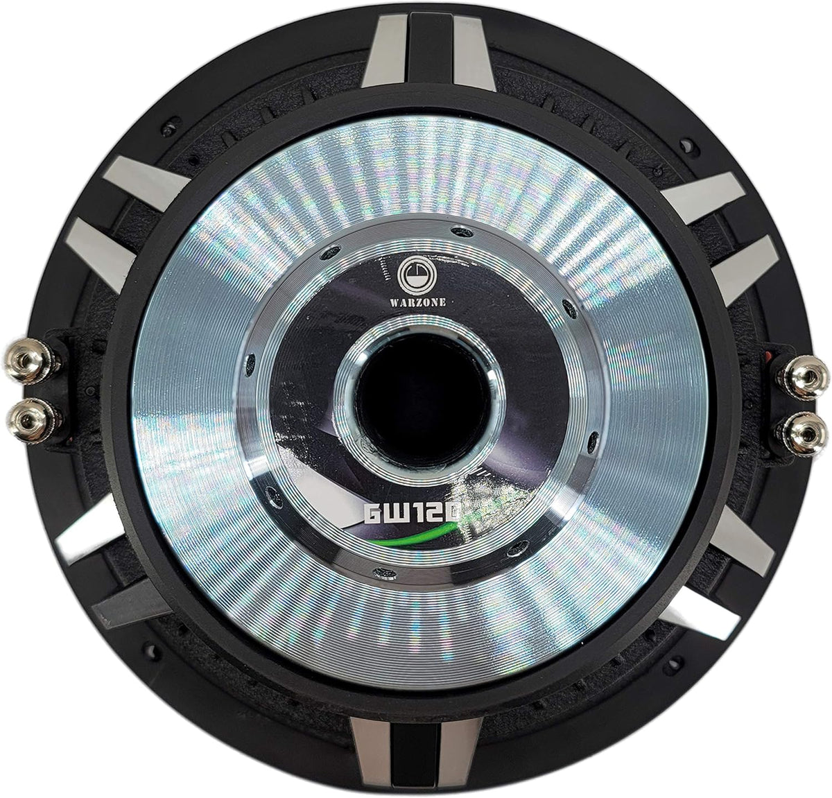 15 Inch 2 Ohm DVC 3500W Competition Grade Subwoofer D53814