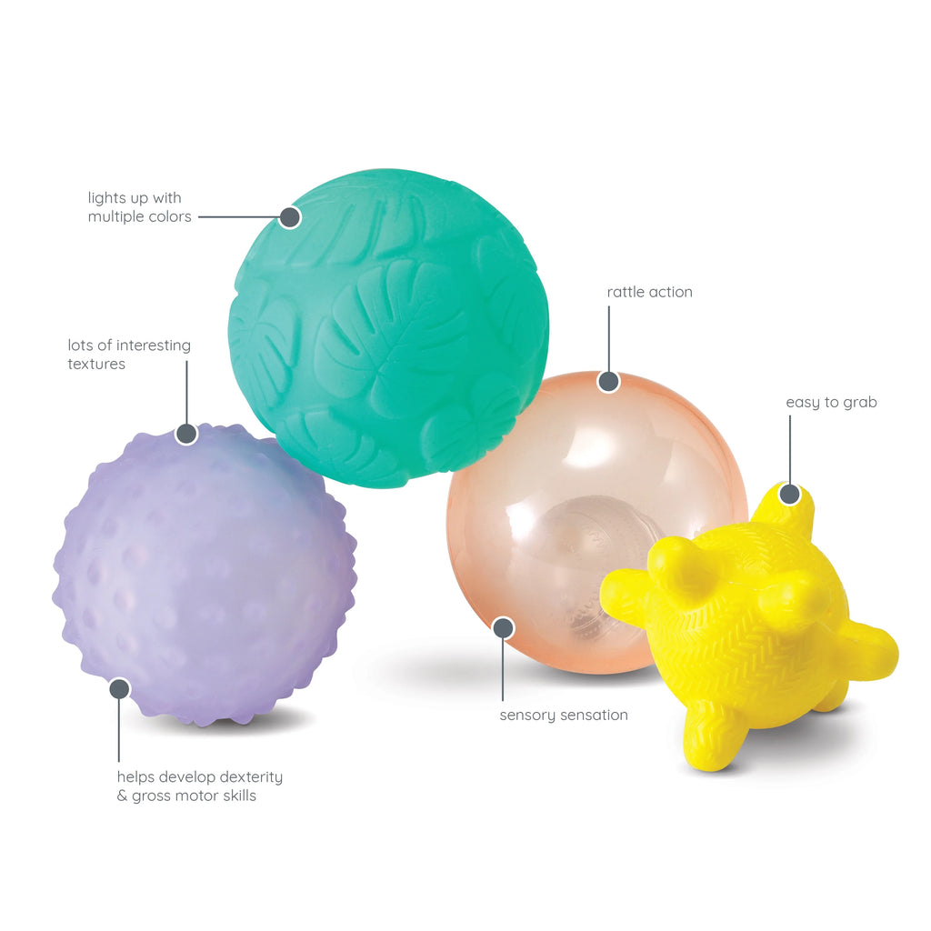 Multisensory Ball Set H1673