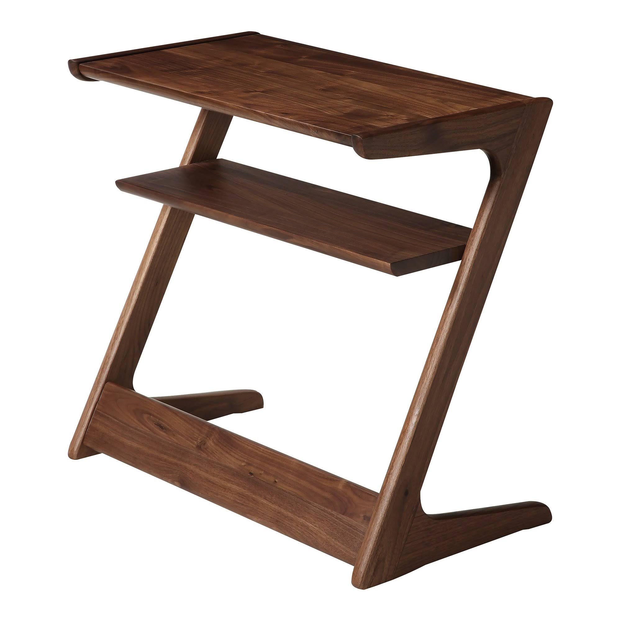 White Oak Accent Table Z38623