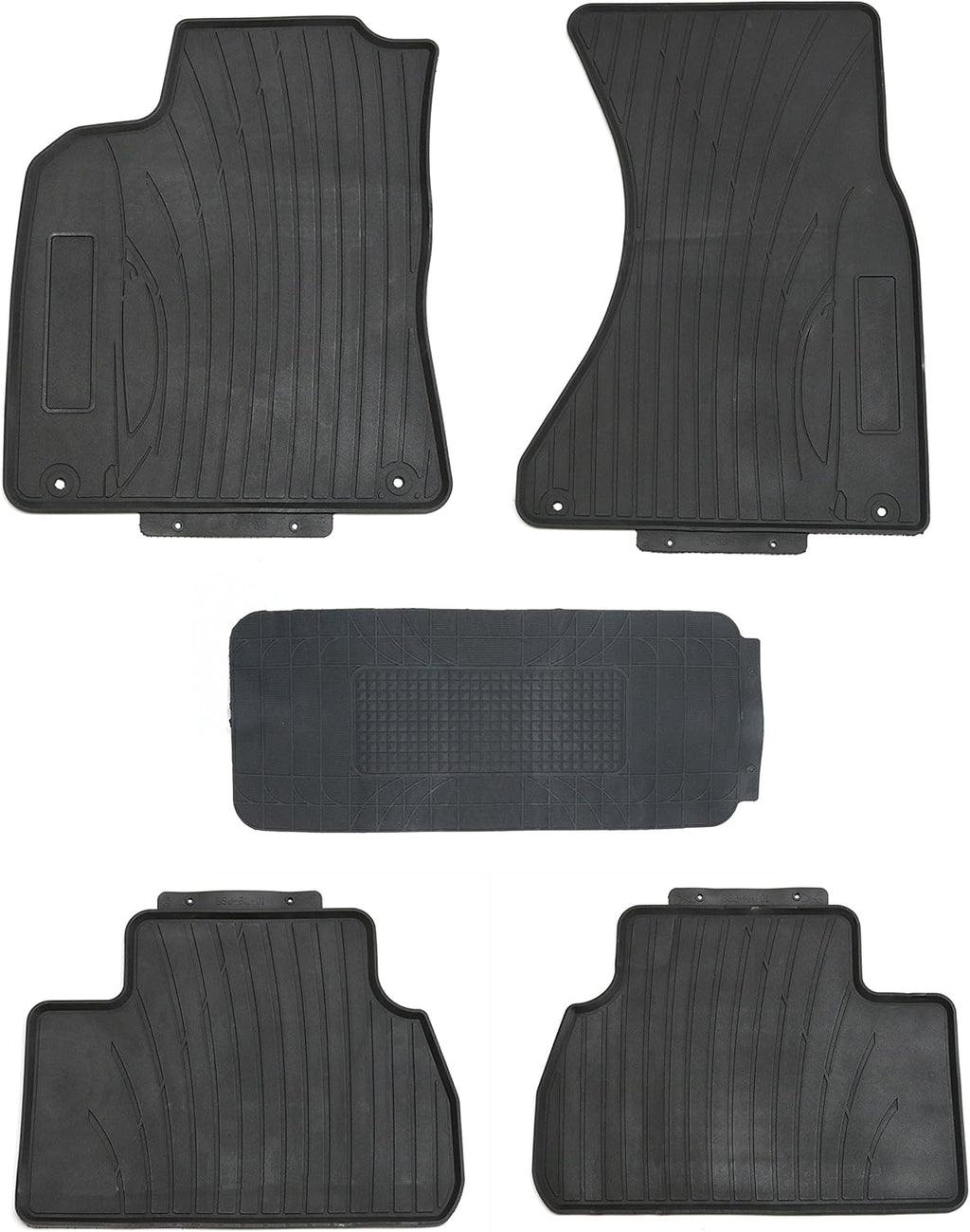 All Weather Floor Mats R18172