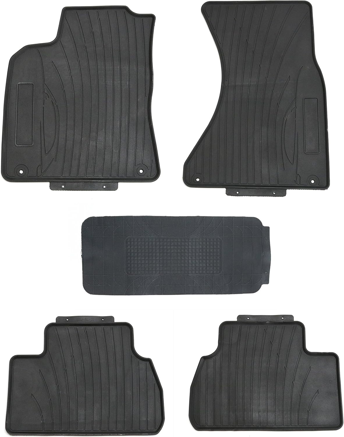 All Weather Floor Mats R18172