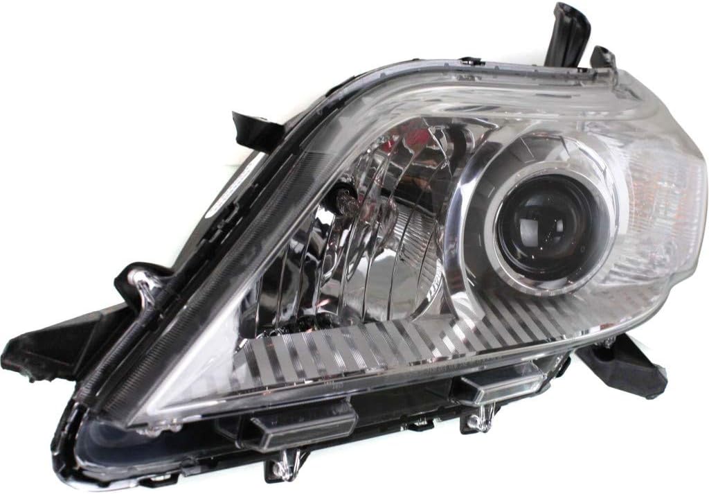 Headlight Assembly for Toyota Sienna A6516