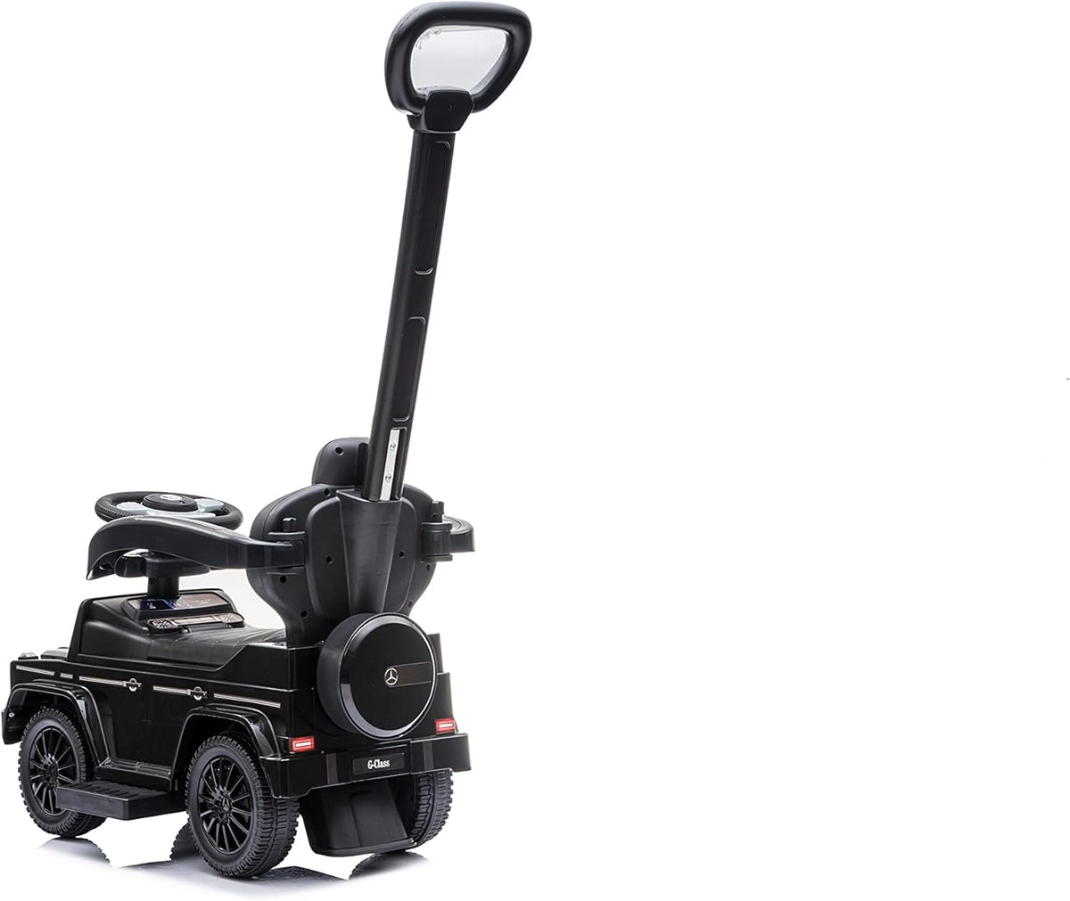 Black 3 in 1 Push Car V9527
