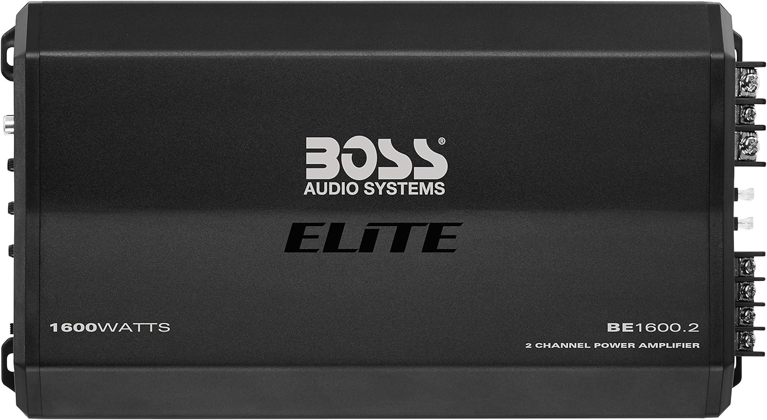 4 Channel Car Amplifier N8378