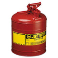 Safety Can Type I 5gal Red Z5580