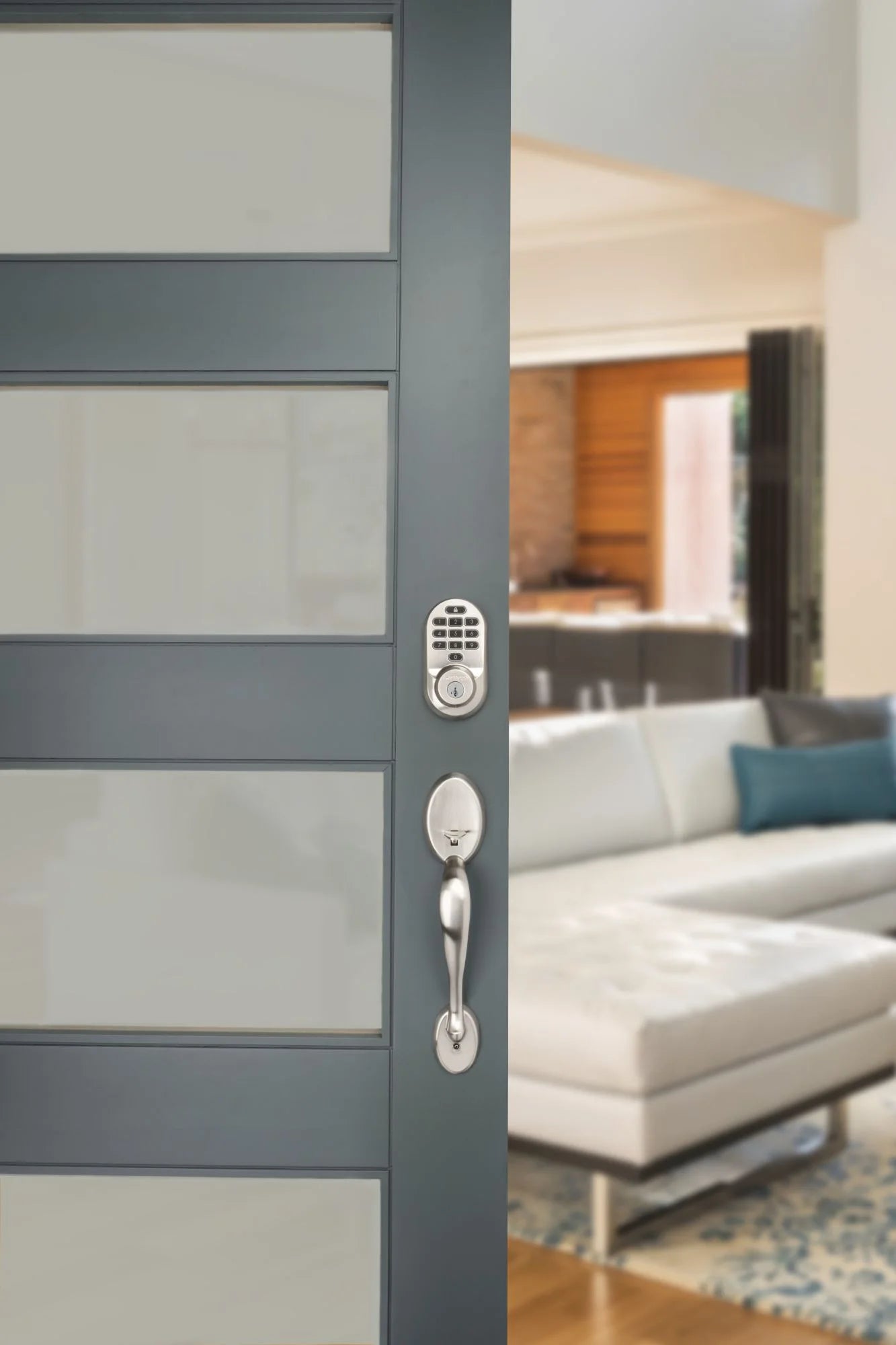SN Keypad Smart Lock V91830