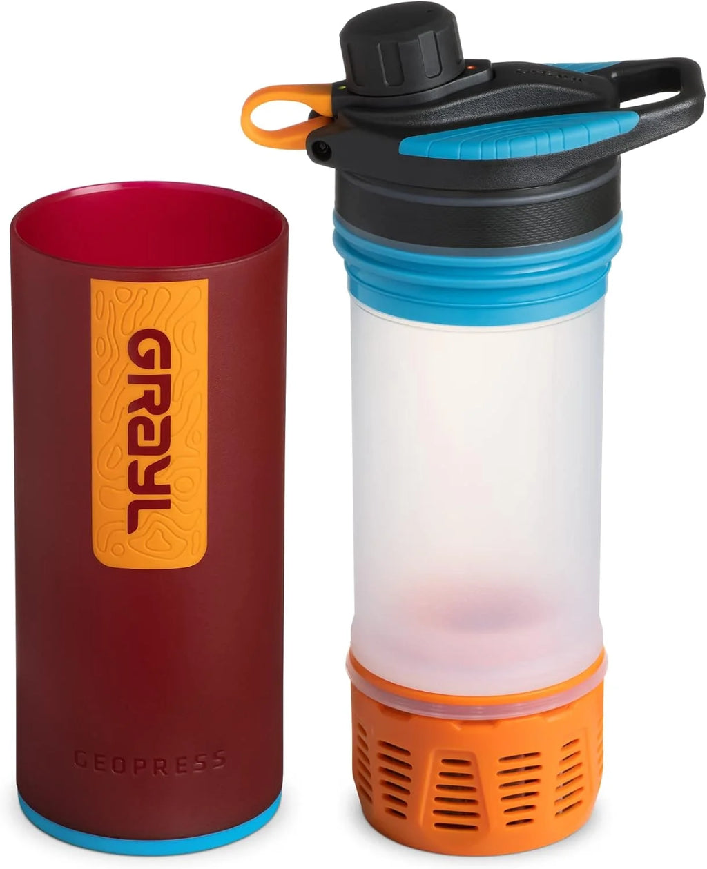 24 oz Water Purifier Bottle O447756