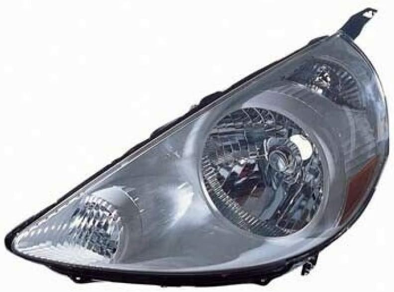 Headlight Unit Driver Side E391503