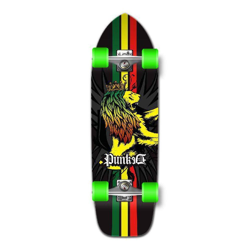Rasta Longboard Complete R2295