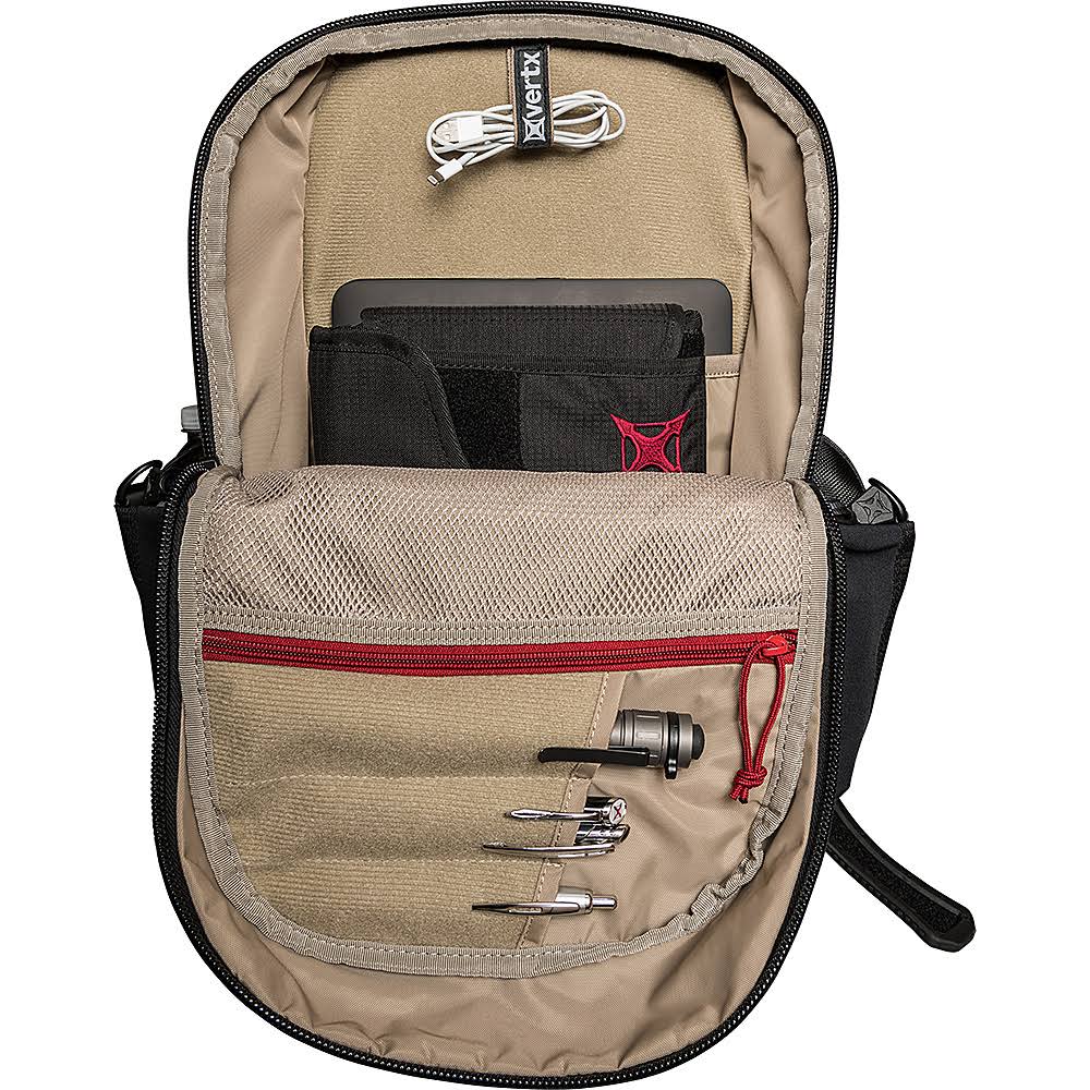 Midnight Navy/Smoke Grey EDC Ready Bag B6739