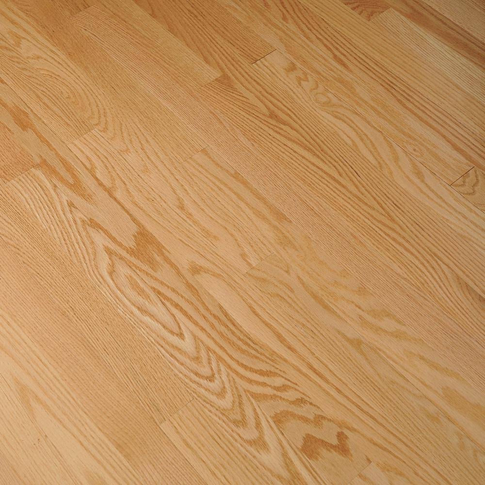Oak Solid Hardwood Flooring 20 Sq. ft. /case N91507