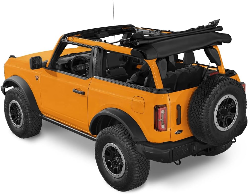 Trektop Slantback Soft Top for Ford Bronco M462719