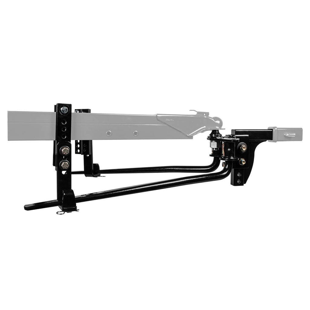 Round Bar Weight Distr. U306