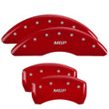 Red Caliper Covers K525505