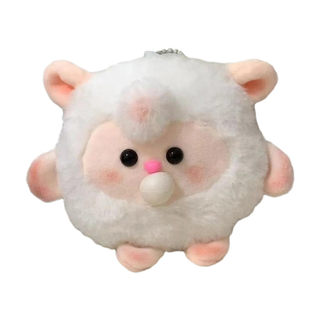 Soft Plush Doll Making Kits Sheep Toys Y83639