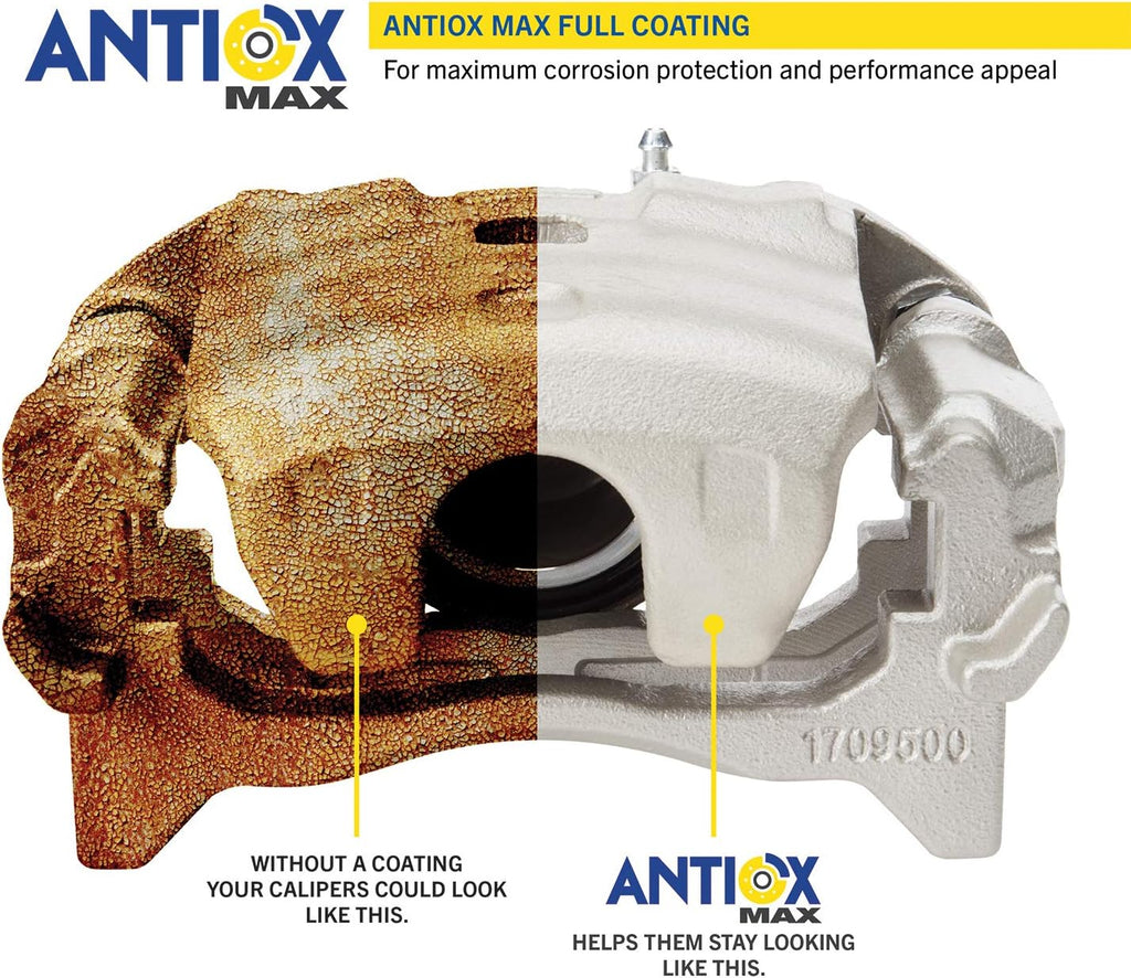 Front Right Brake Caliper N64117