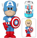 Captain America Vinyl Figure D48936