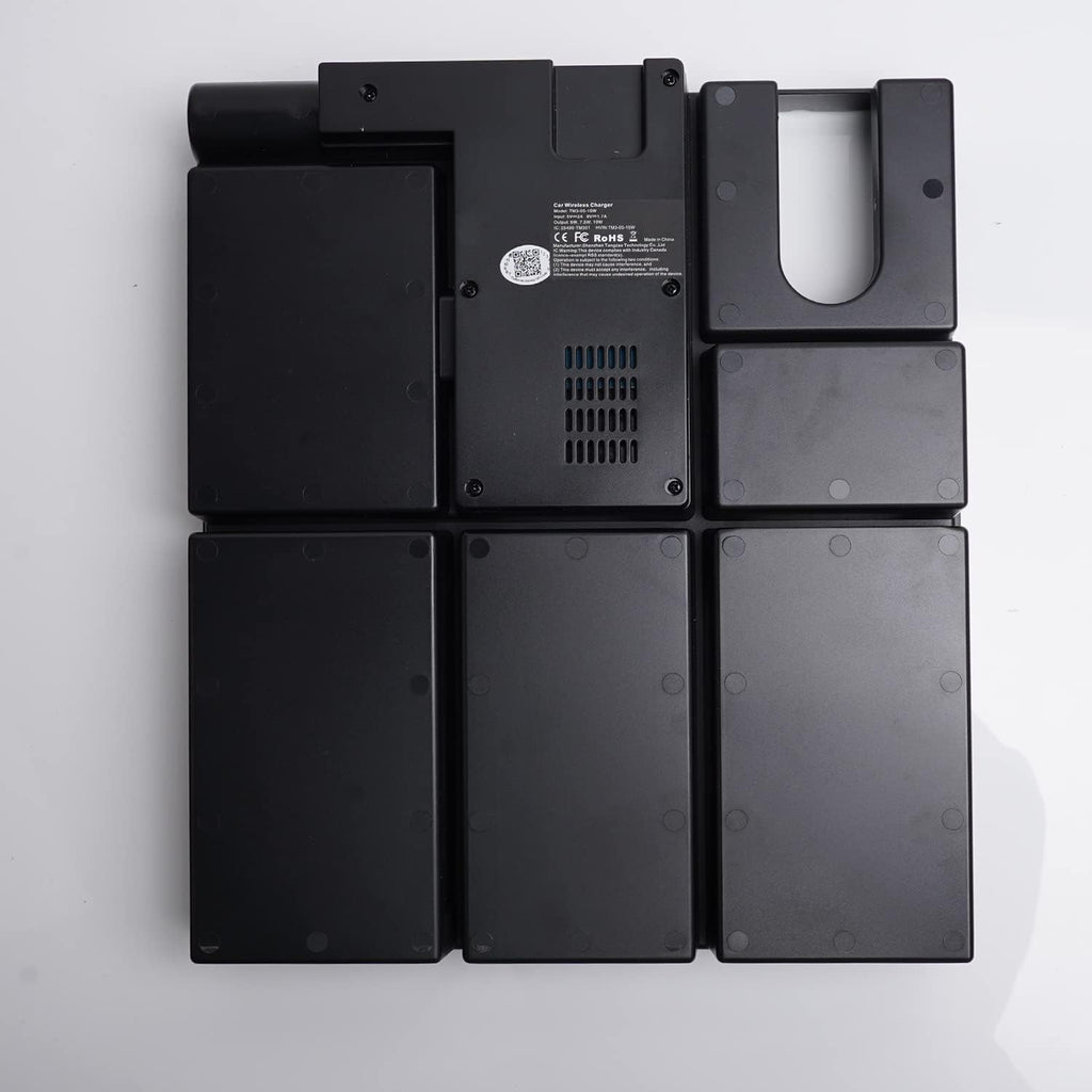 Wireless Charger Center Console Organizer Tray for Toyota Tundra 2014-2021 L5627