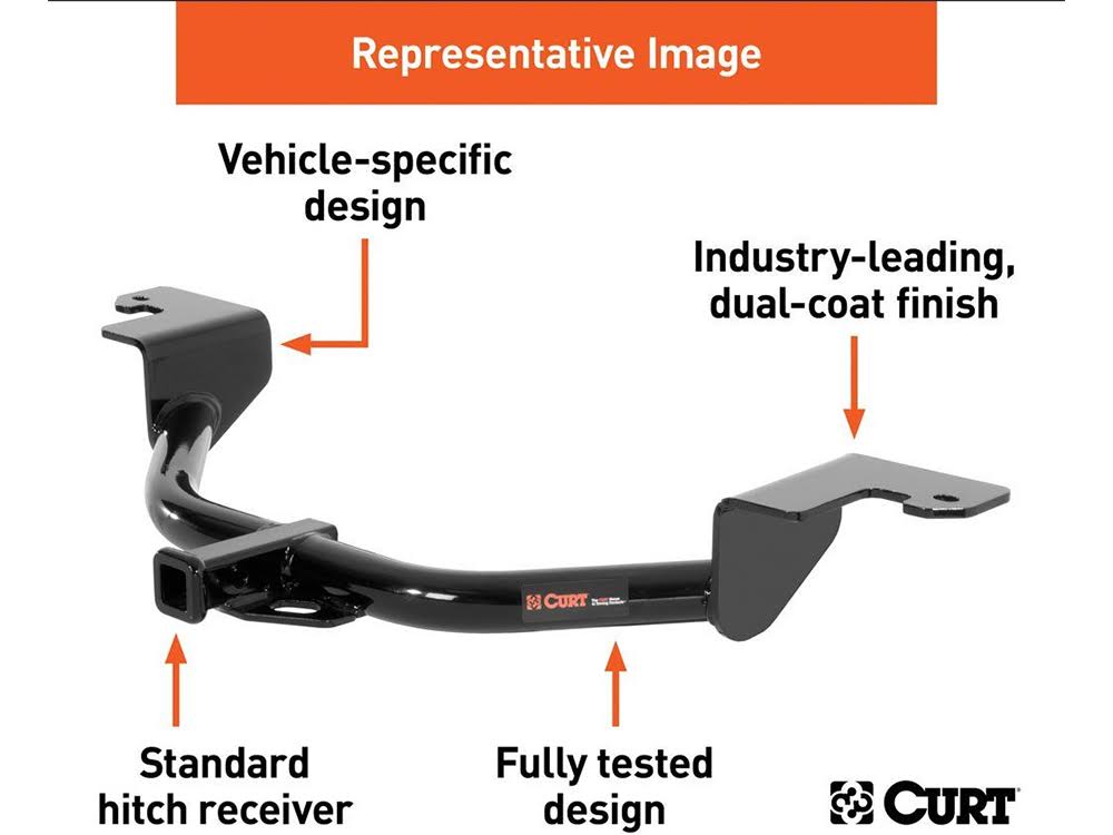 Class 1 Trailer Hitch Z39947