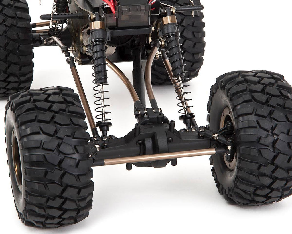 Blue 1/10 Scale Electric Crawler O22297