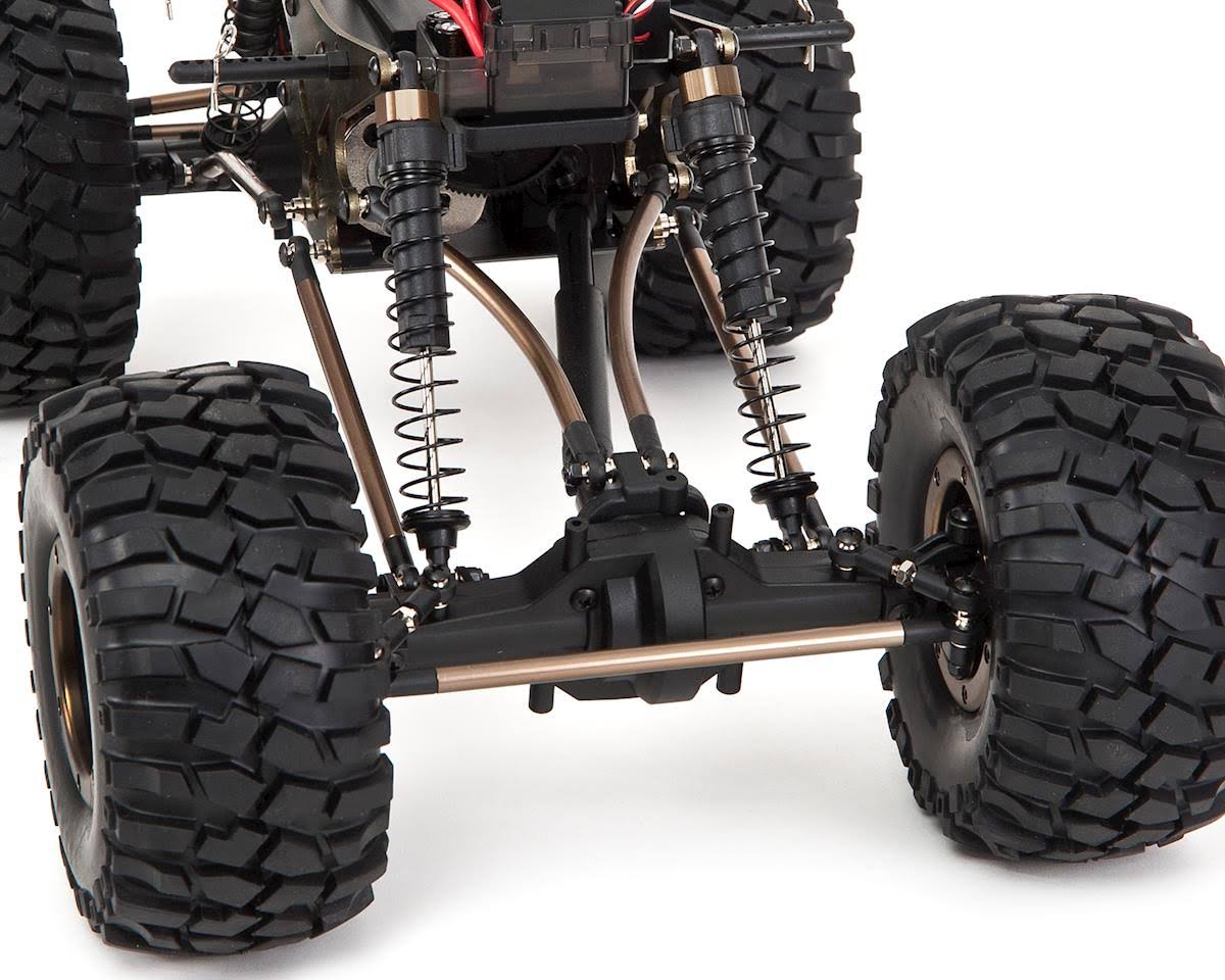 Blue 1/10 Scale Electric Crawler O22297