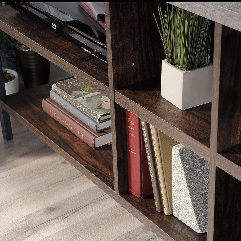 Rich Walnut Finish Credenza N29999