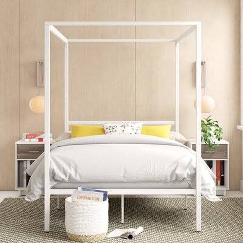 Full Canopy Bed T386332