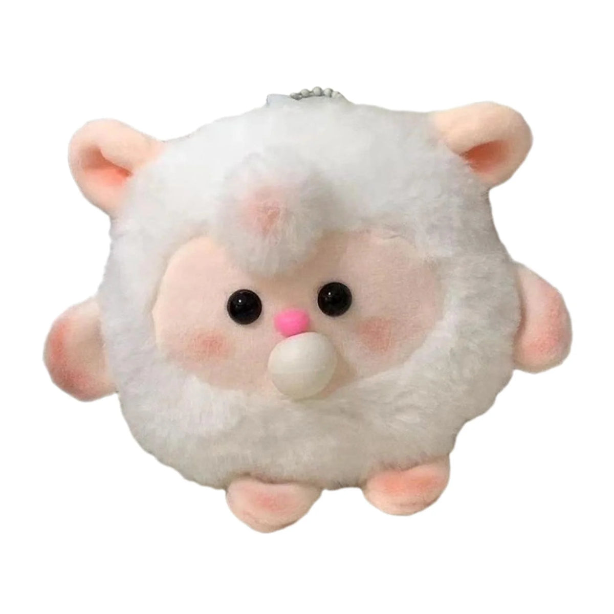 Soft Plush Doll Making Kits Sheep Toys Y83639