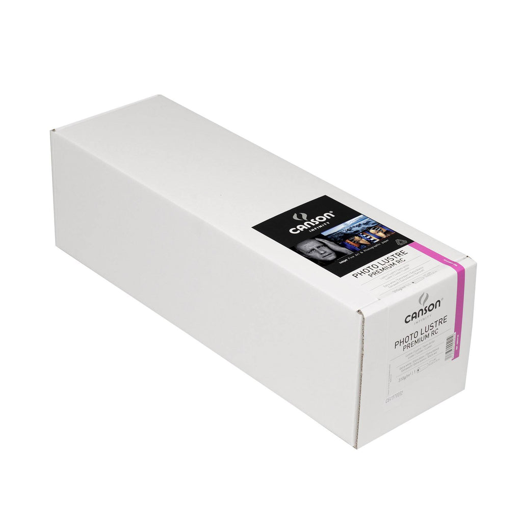 Photo Lustre Premium RC Paper 17x22 82 Roll C1018
