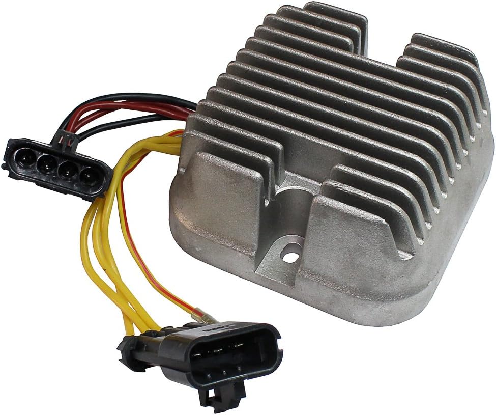 Regulator Rectifier Polaris Ranger 4X4 700 Efi Crew Xp Le 2007 2008 2009 Pack of 2 M23582