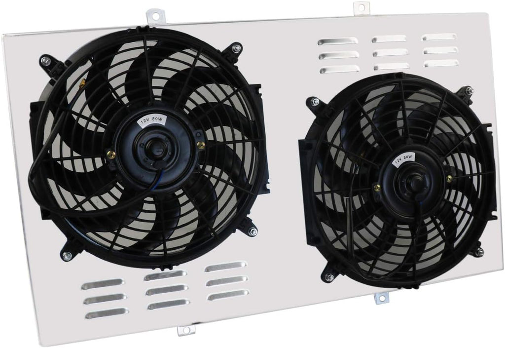 Aluminum Fan + Shroud Kit for Pickup Truck H21254