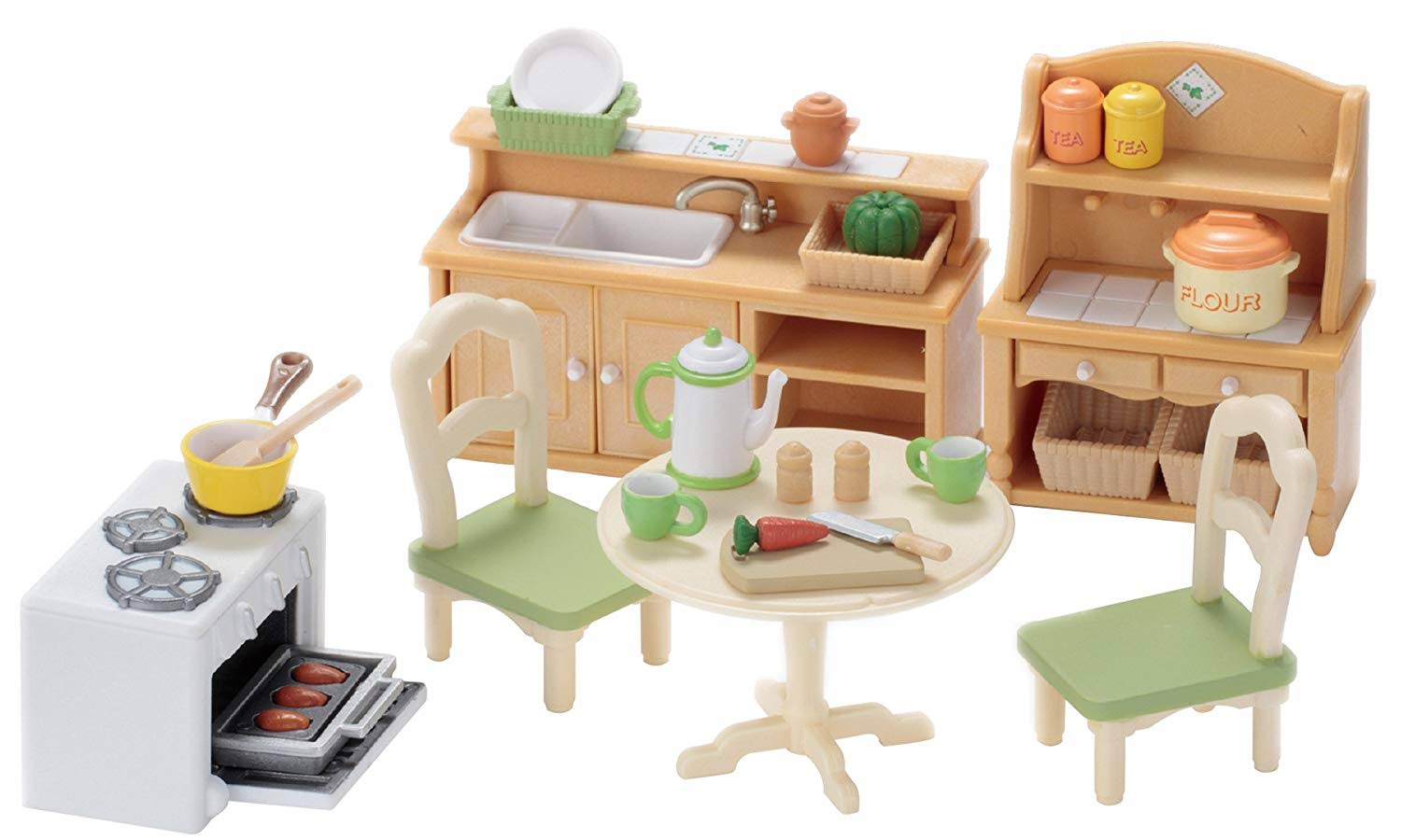 Country Kitchen Set F519874