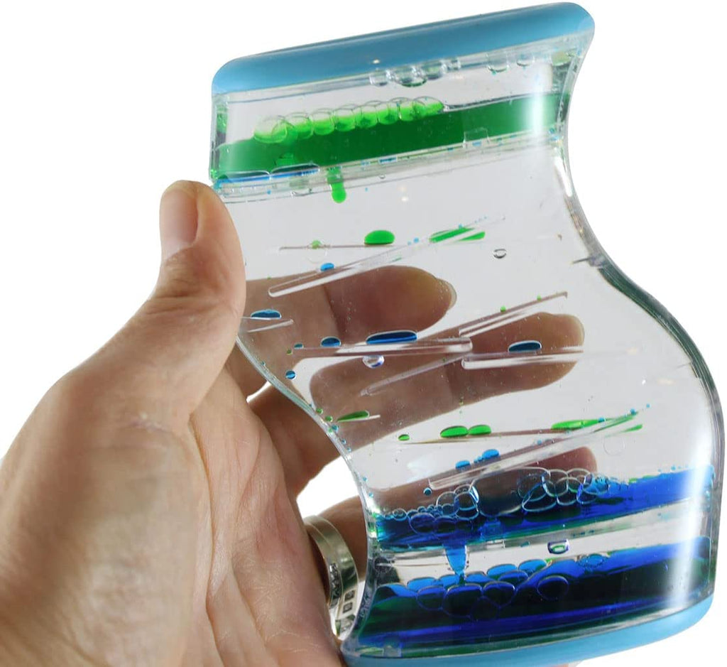 Liquid Timer Sensory Toy A542