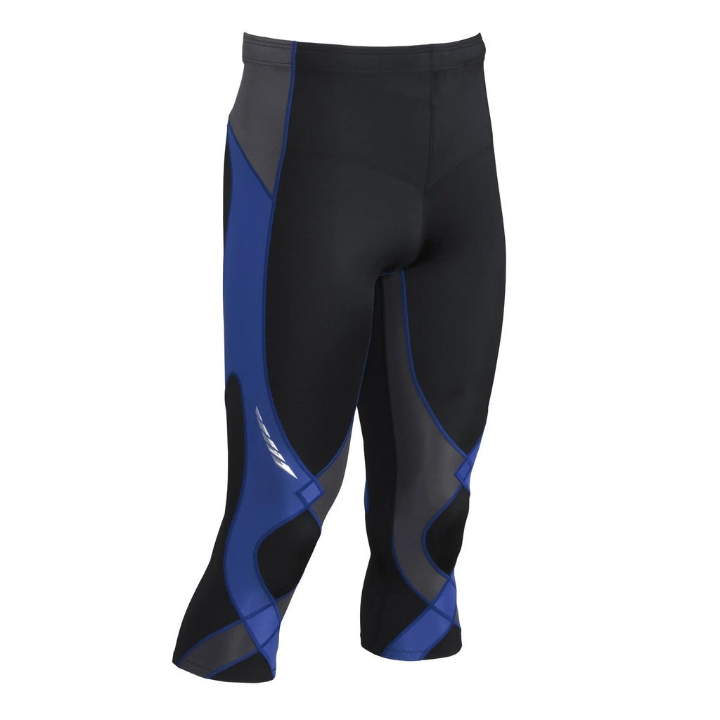 3/4 Stabilyx Tight, Black/Grey/Blue I334