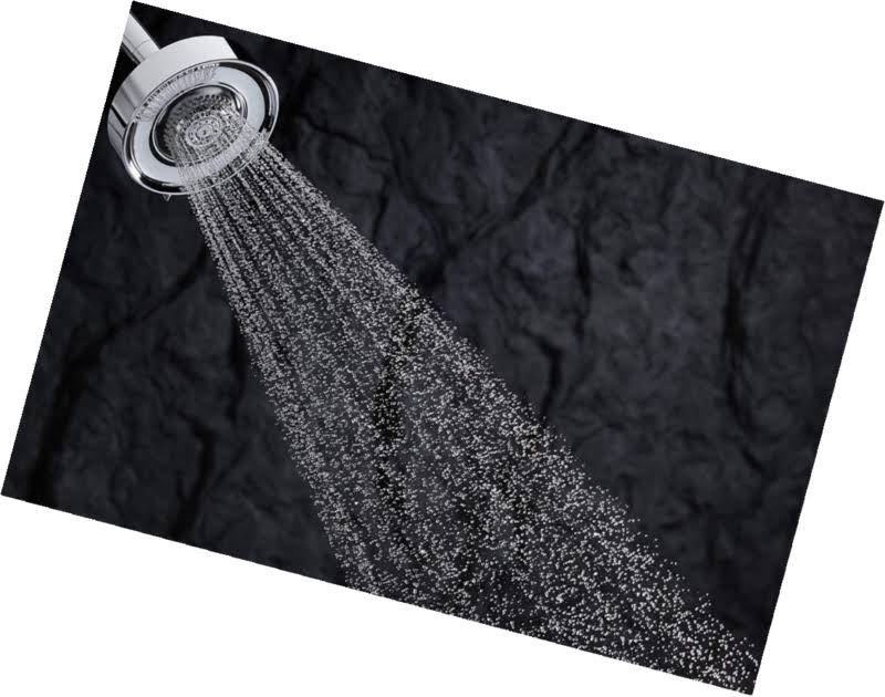 Polished Chrome Multifunction Showerhead M509